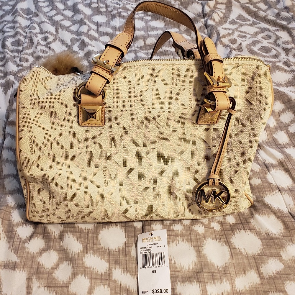 Michael Kors large bag